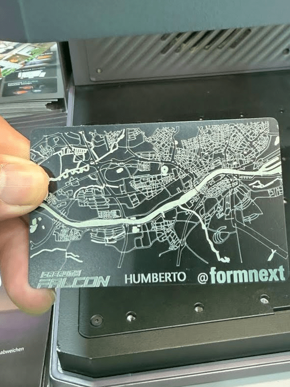 3DWork - Formnext 2025... News, Technologies, Materials - image 13 edited - Articles, Electronic boards