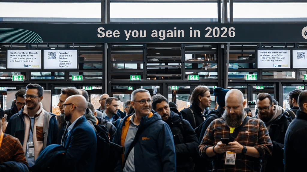 3DWork - Formnext 2025... News, Technologies, Materials - image 6 - Articles, Electronic boards