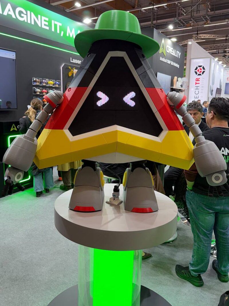 3DWork - Formnext 2025... News, Technologies, Materials - telegram cloud photo size 4 5854924196033531032 y edited - Articles, Electronic boards