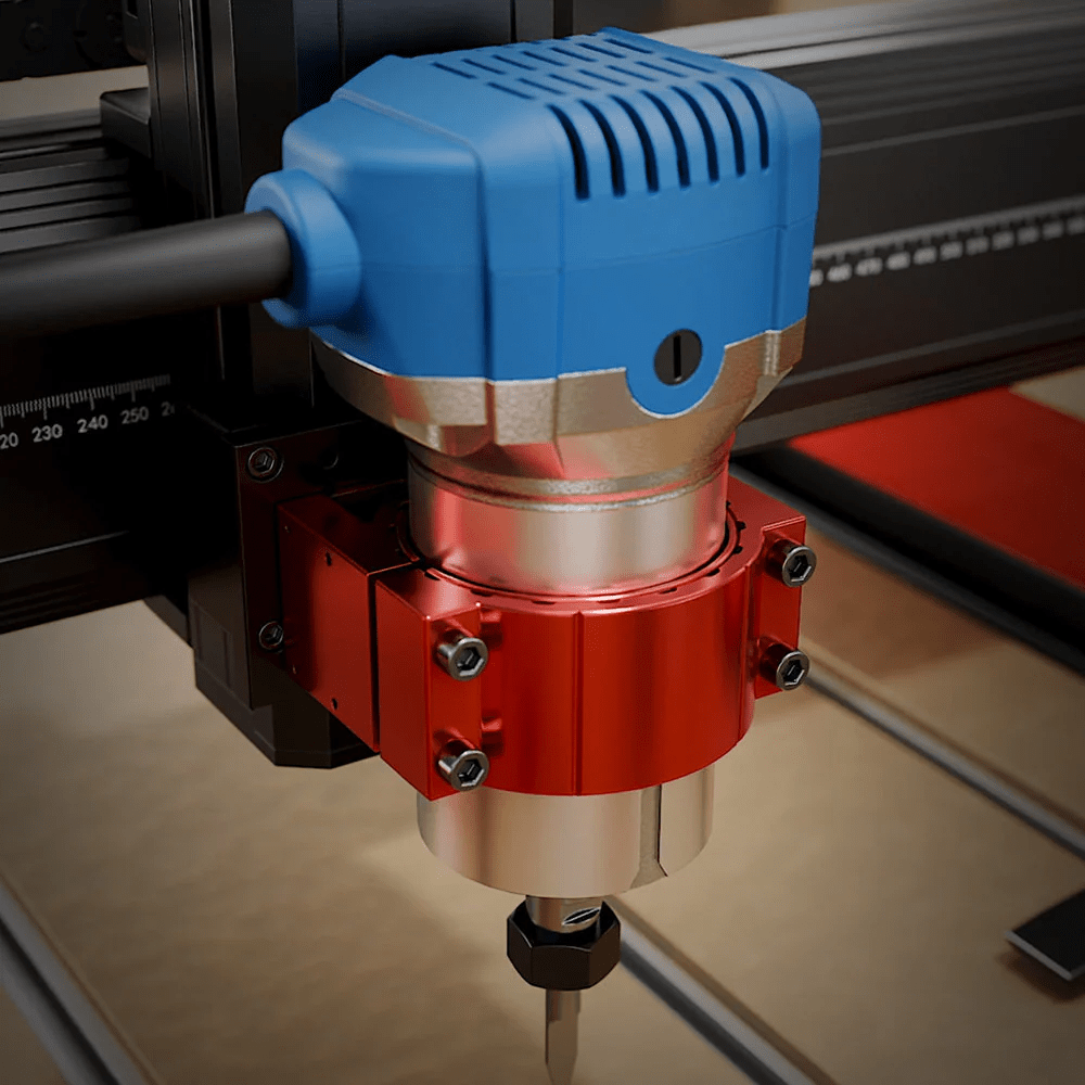 3DWork - TwoTrees TTC6050: Review - image 13 - Guías de impresión