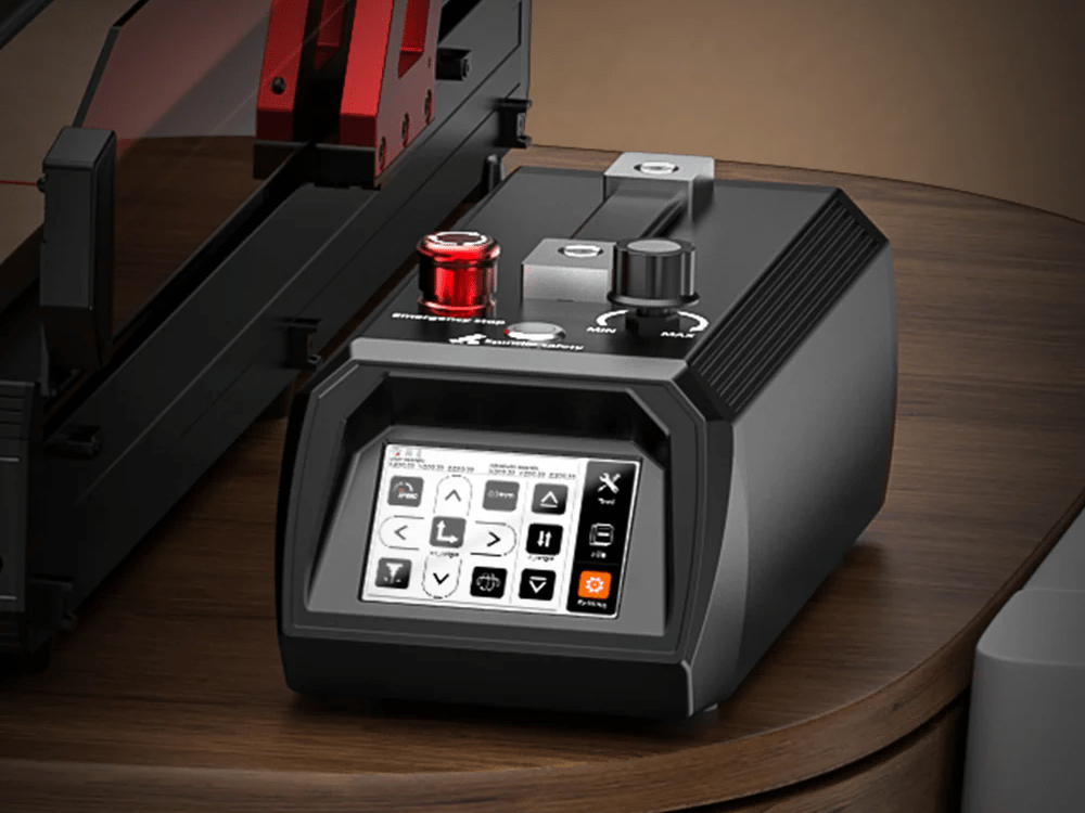 3DWork - TwoTrees TTC6050: Review - image 15 edited - Guías de impresión