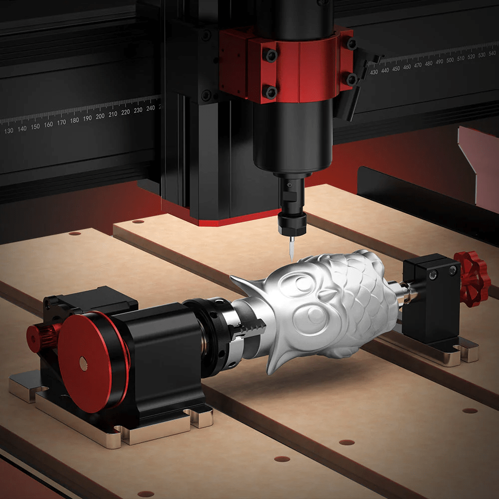 3DWork - TwoTrees TTC6050: Review - image 19 - Guías de impresión