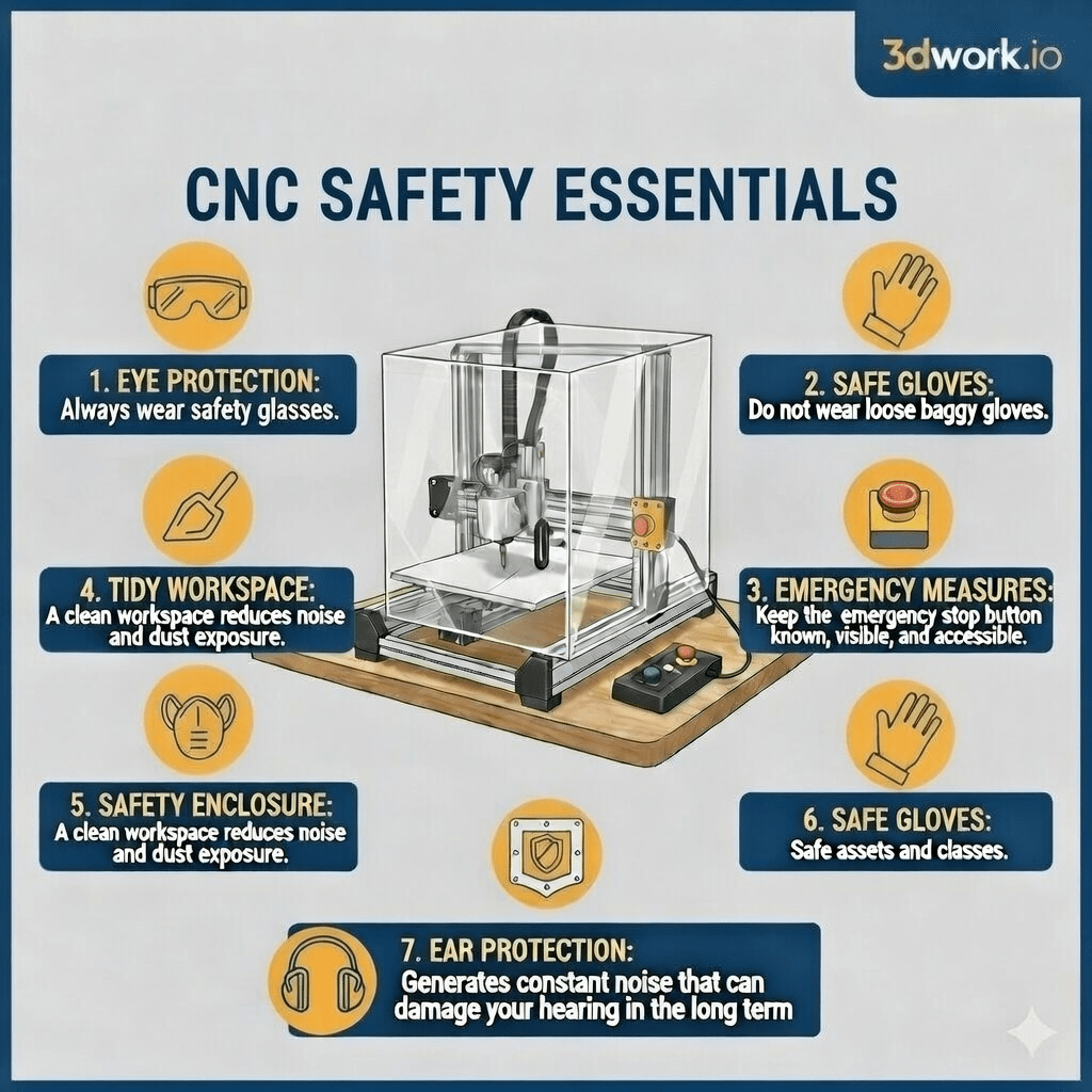 3DWork - TwoTrees TTC6050: Review - image 29 - Guías de impresión