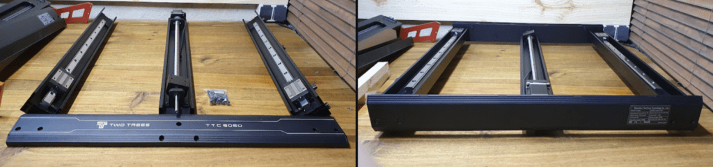 3DWork - TwoTrees TTC6050: Review - image 35 - Guías de impresión