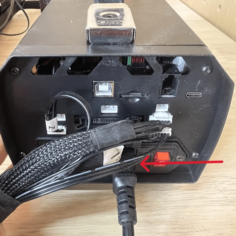 3DWork - TwoTrees TTC6050: Review - image 41 edited - Guías de impresión