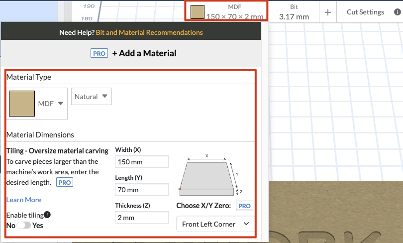 3DWork - TwoTrees TTC6050: Review - image 53 - Guías de impresión